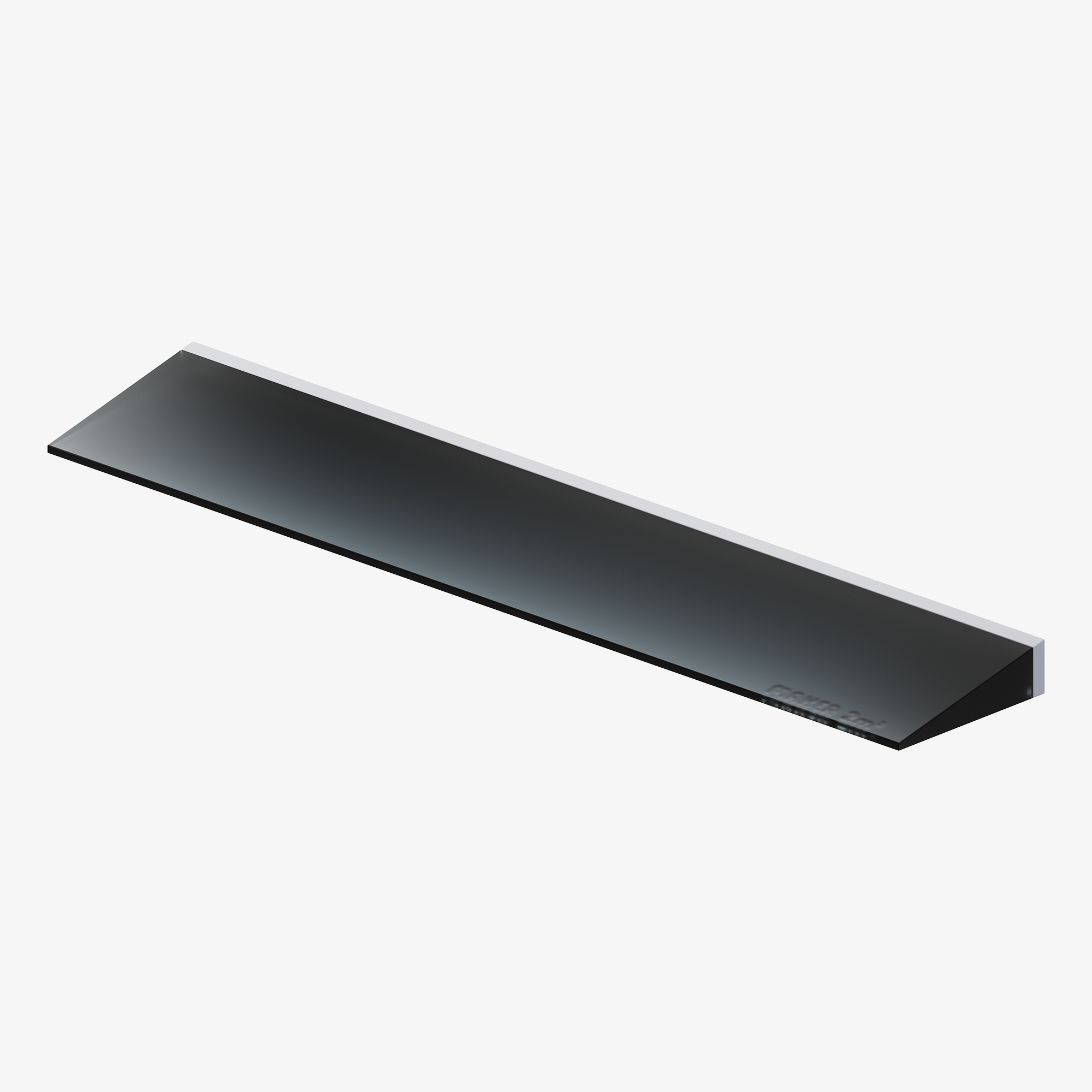 (Pre-Order) Lofree Hyzen67 Prism Transparent Keyboard Wrist Rest