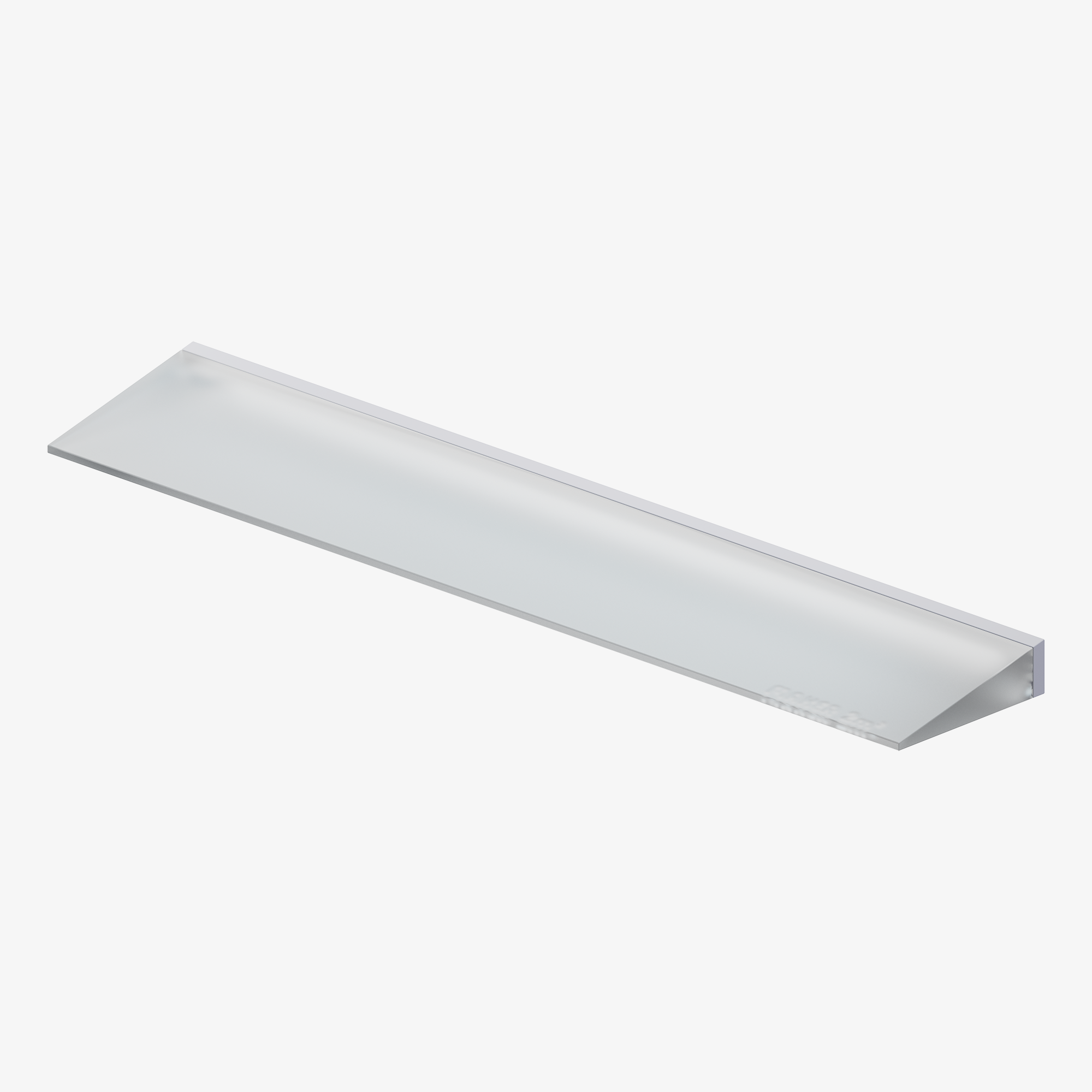 (Pre-Order) Lofree Hyzen67 Prism Transparent Keyboard Wrist Rest