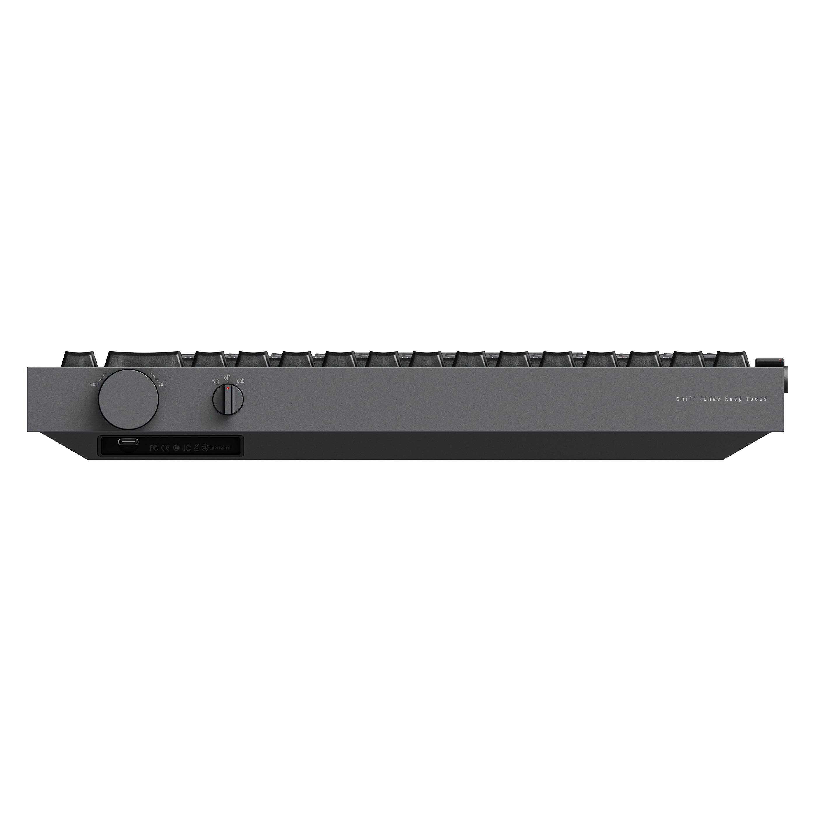 (Pre-Order) Lofree Hyzen67 Wireless Magnetic Keyboard