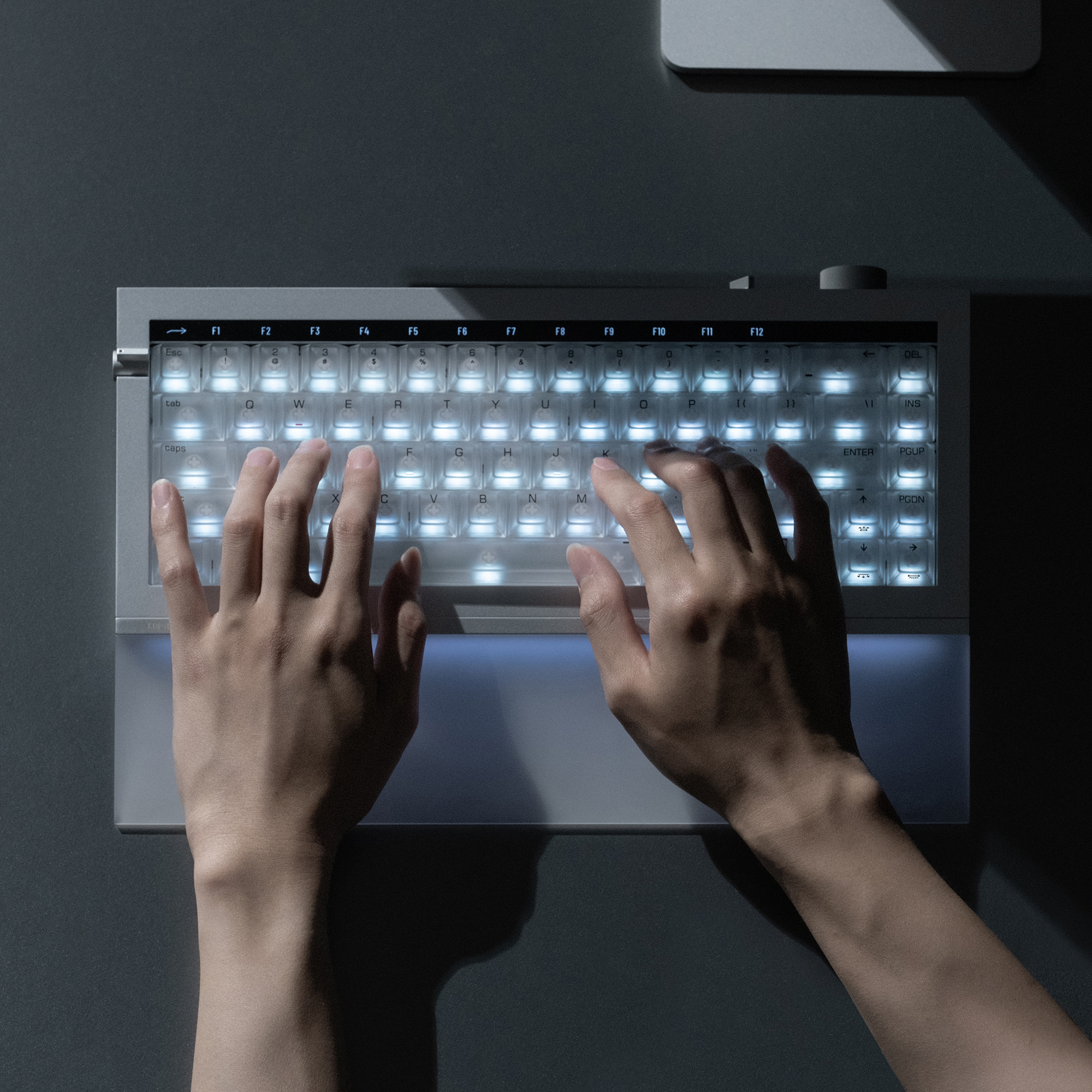 Lofree Hyzen67 Wireless Magnetic Keyboard