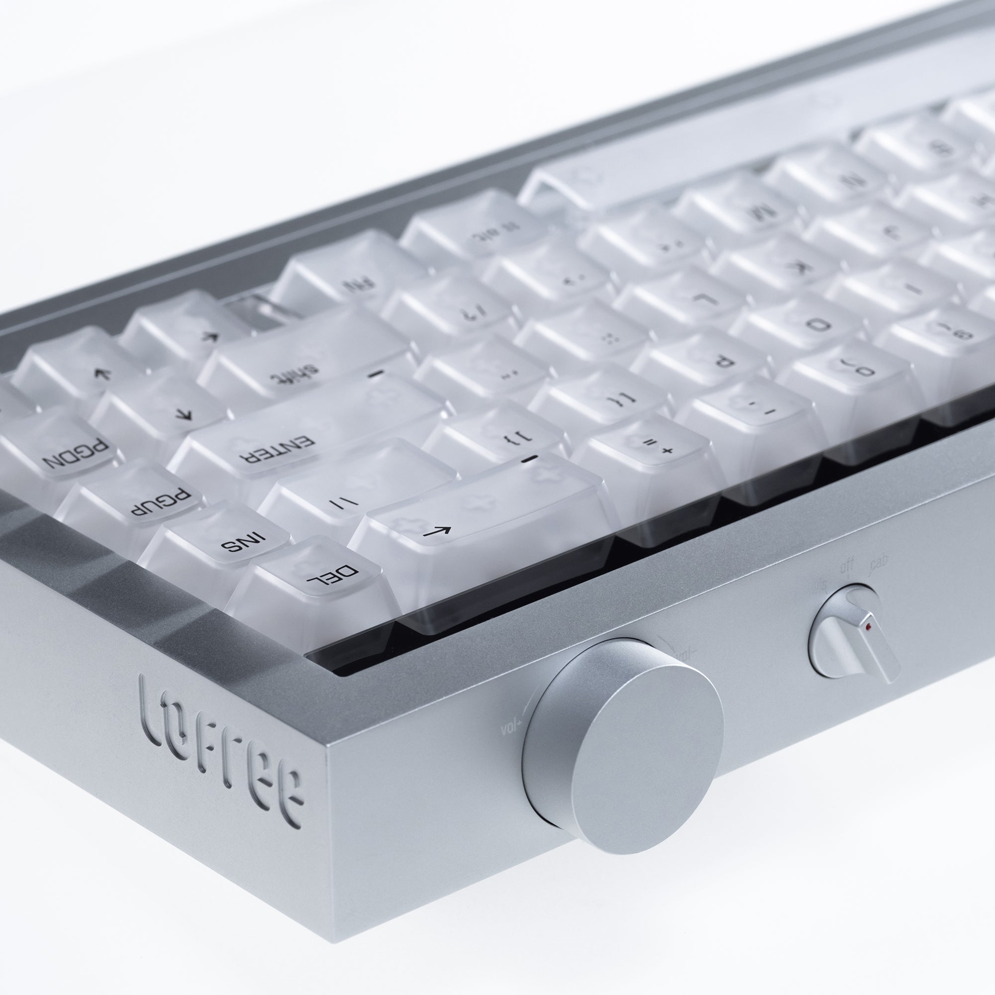 (Pre-Order) Lofree Hyzen67 Wireless Magnetic Keyboard