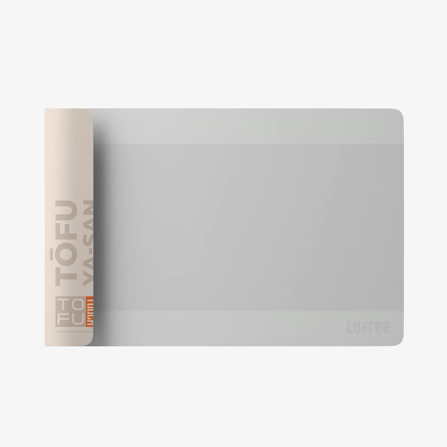 Lofree Mousemat Full size Desk Mat