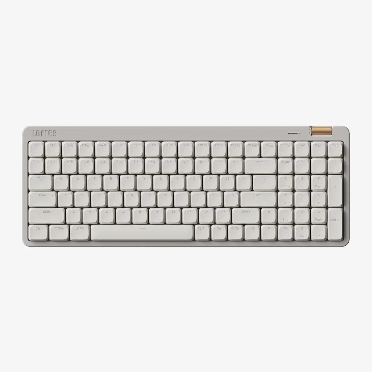 Lofree FLOW Lite100 Keyboard | Low-Profile Mechanical