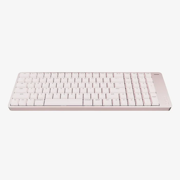 Lofree FLOW 2 100 MAC layout Low-Profile Wireless Mechanical Keyboard