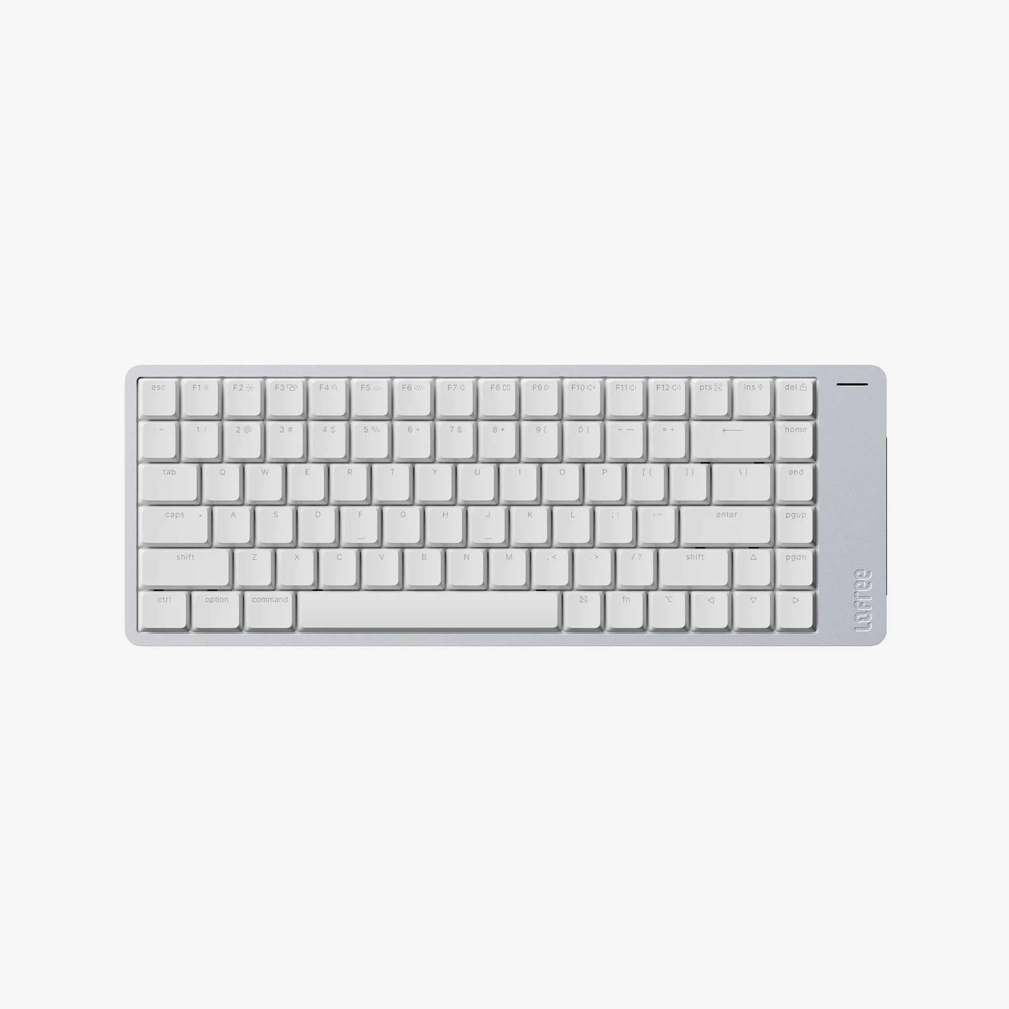 Lofree FLOW 2 84 Low-Profile Hot-Swap VIA Wireless Mechanical Keyboard