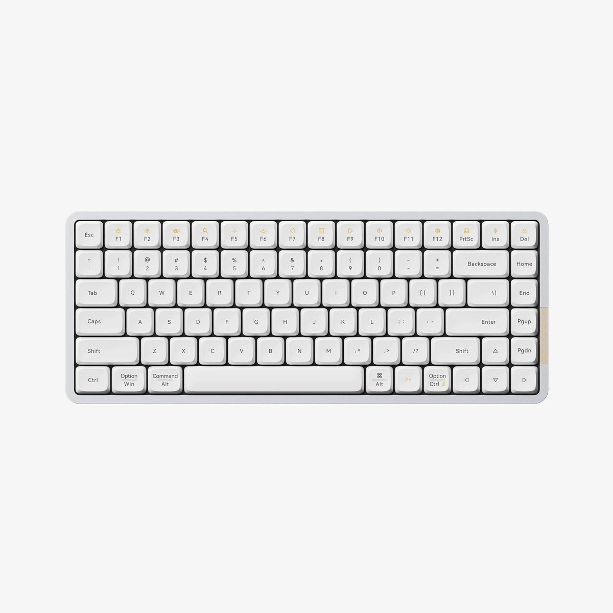 Lofree FLOW84 Keyboard | Low-Profile | Wireless - EZPC