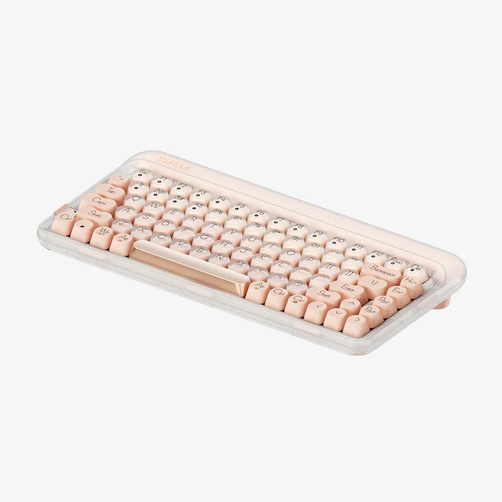 Lofree DOT 75% Triple Mode Hot-Swap Wireless Mechanical Keyboard (Foundation)
