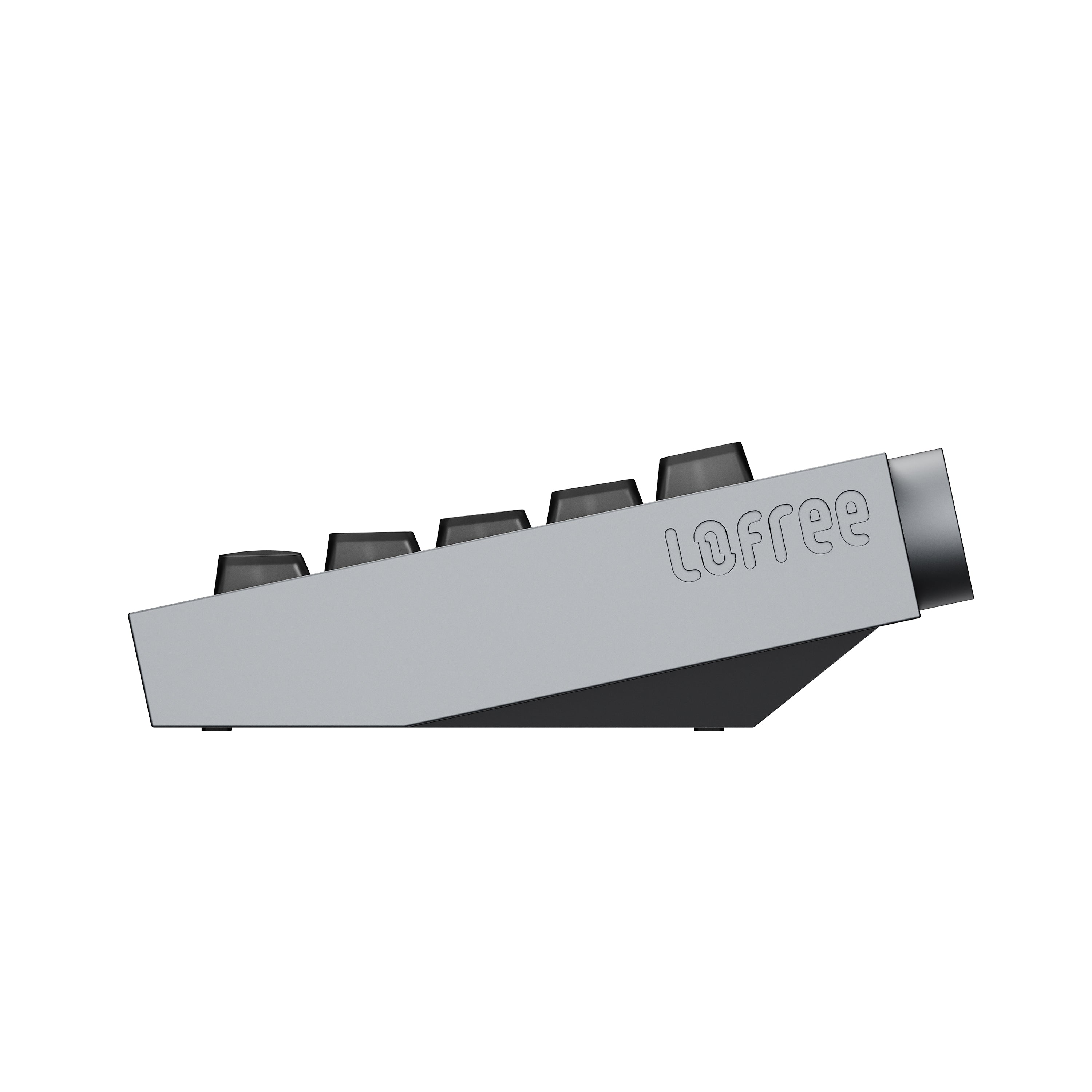 Lofree Hyzen67 Wireless Magnetic Keyboard