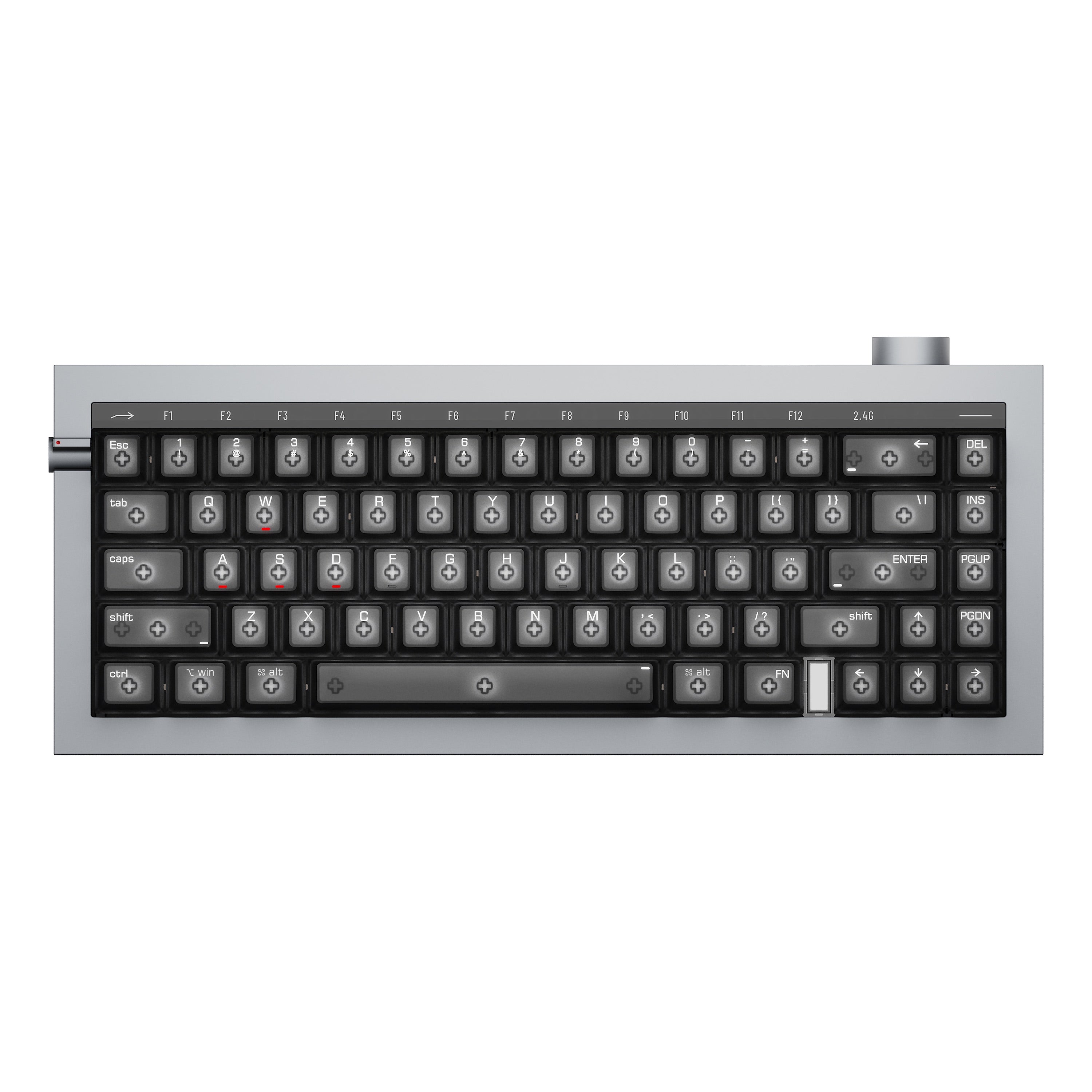 Lofree Hyzen67 Wireless Magnetic Keyboard