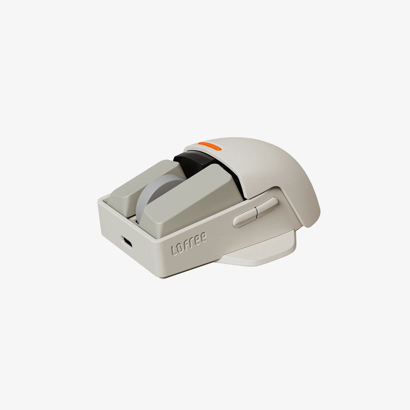 Lofree TOUCH PBT Wireless Mouse