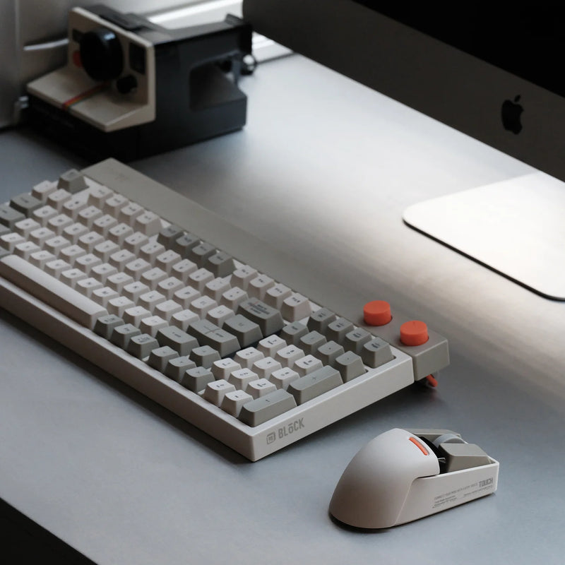 Lofree TOUCH PBT Wireless Mouse