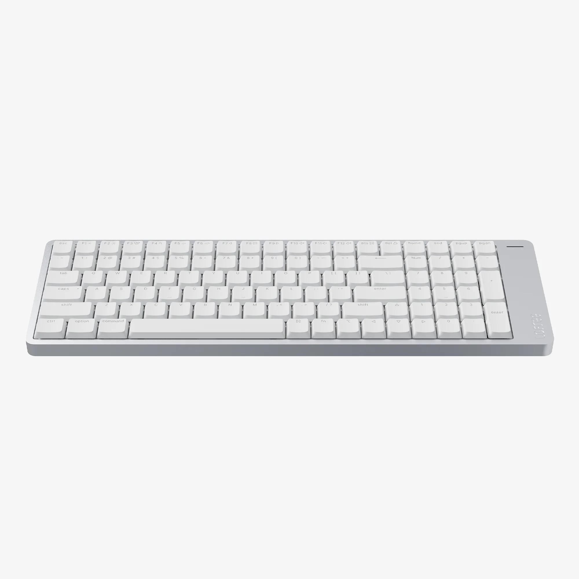 Lofree FLOW 2 100 Low-Profile Hot-Swap VIA Wireless Mechanical Keyboard