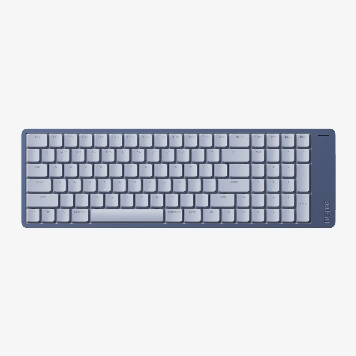 Lofree FLOW 2 100 MAC layout Low-Profile Wireless Mechanical Keyboard