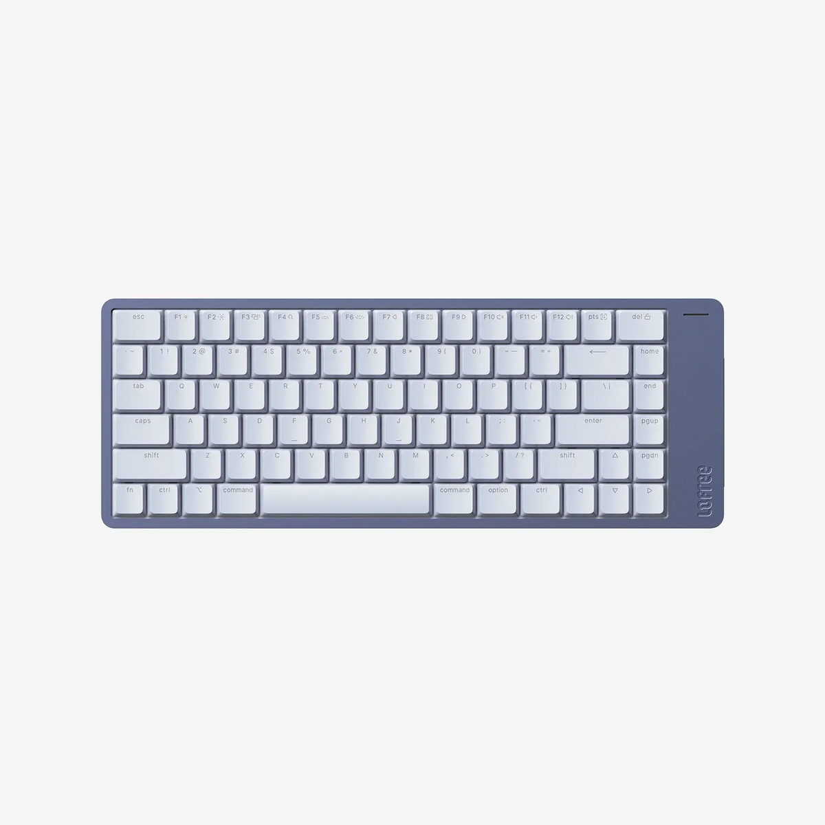 Lofree FLOW 2 84 MAC layout Low-Profile Wireless Mechanical Keyboard