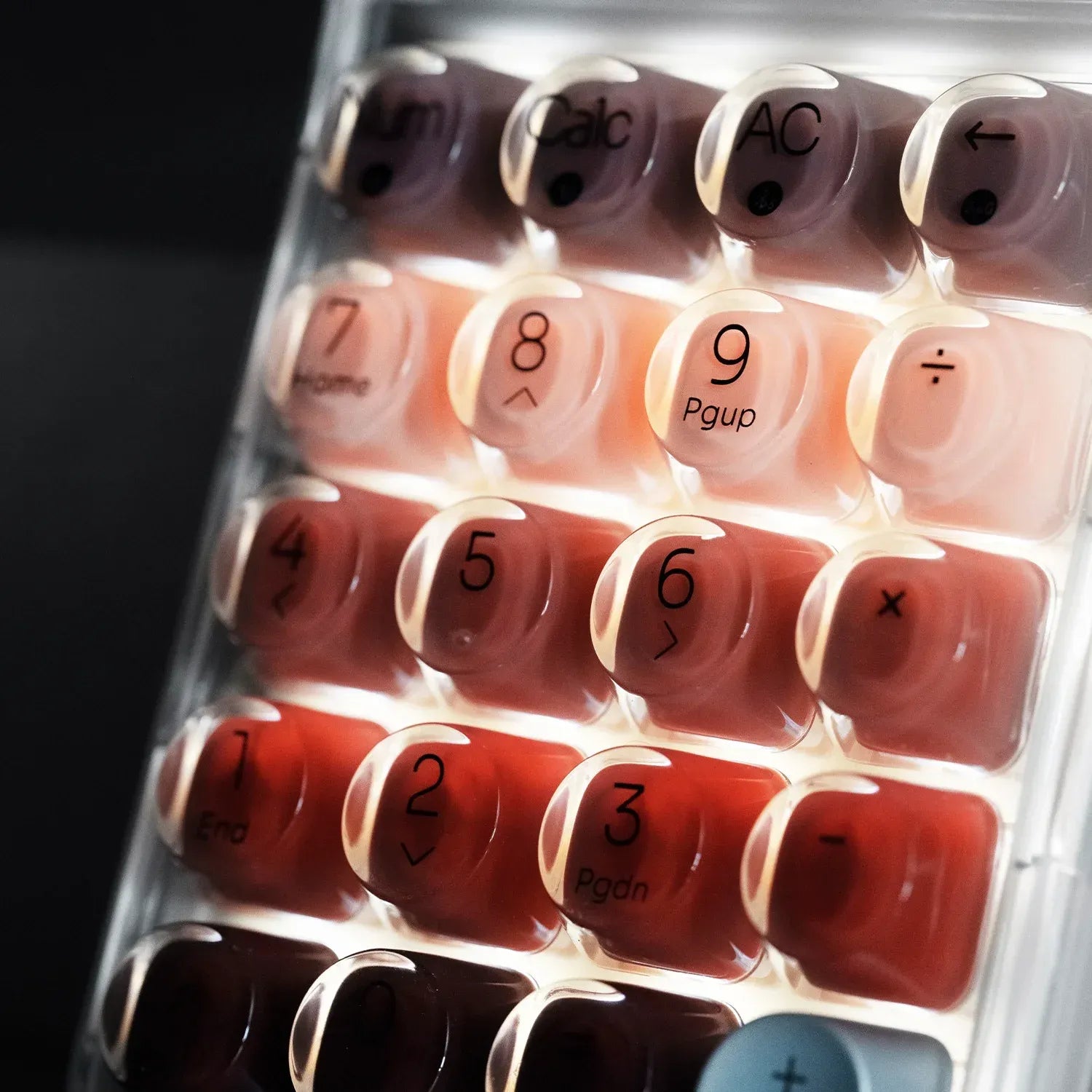 Lofree Lipstick Wireless Number Pad & Calculator