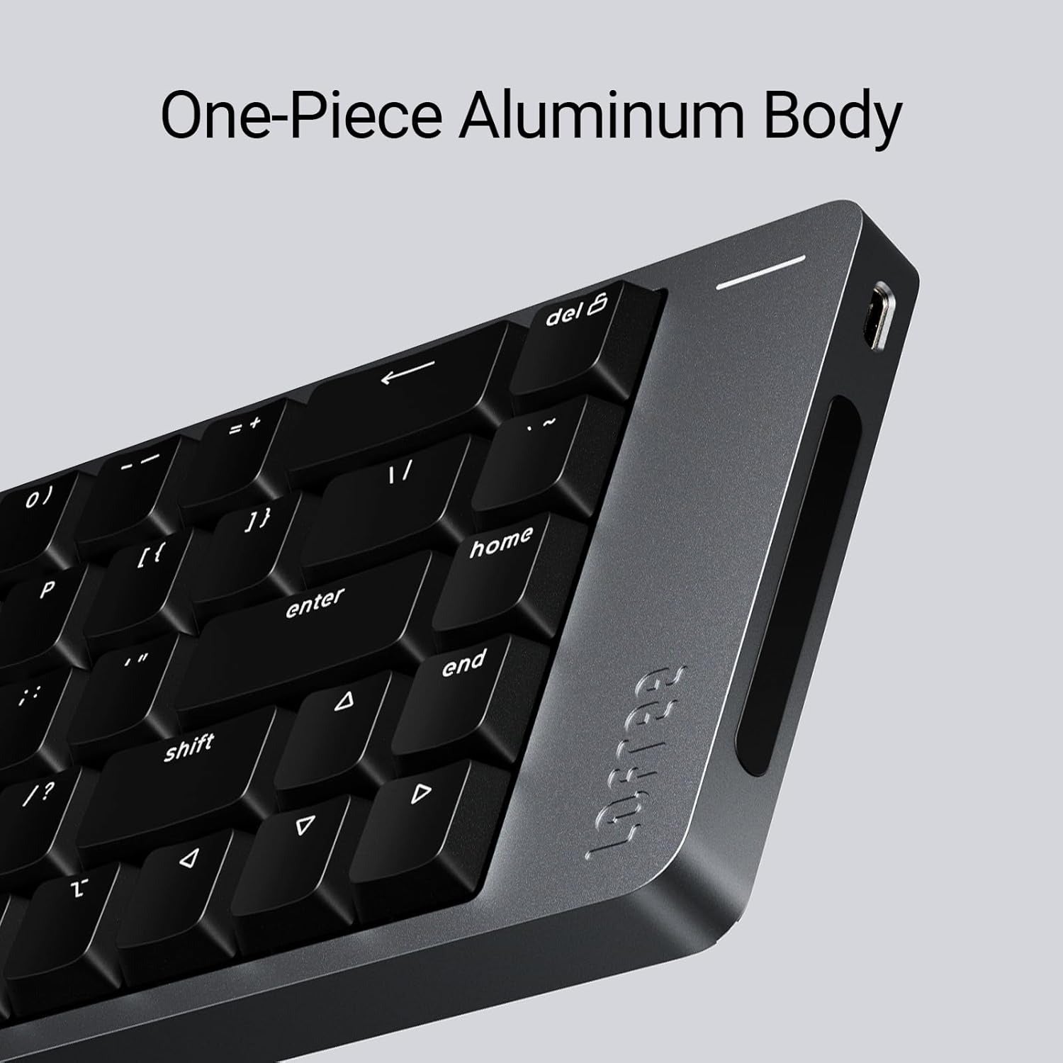 Lofree FLOW 2 84 Low-Profile Hot-Swap VIA Wireless Mechanical Keyboard