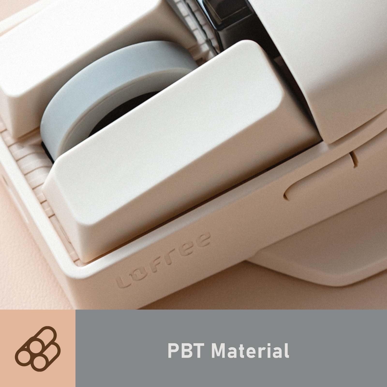 Lofree TOUCH PBT Wireless Mouse