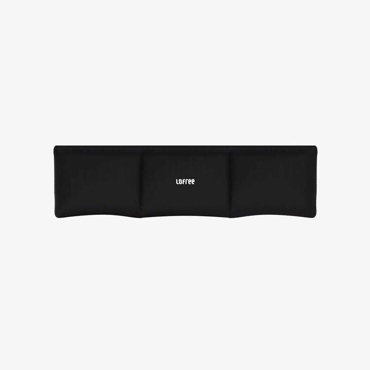Lofree Clouds Keyboard Palm Rest (Black)