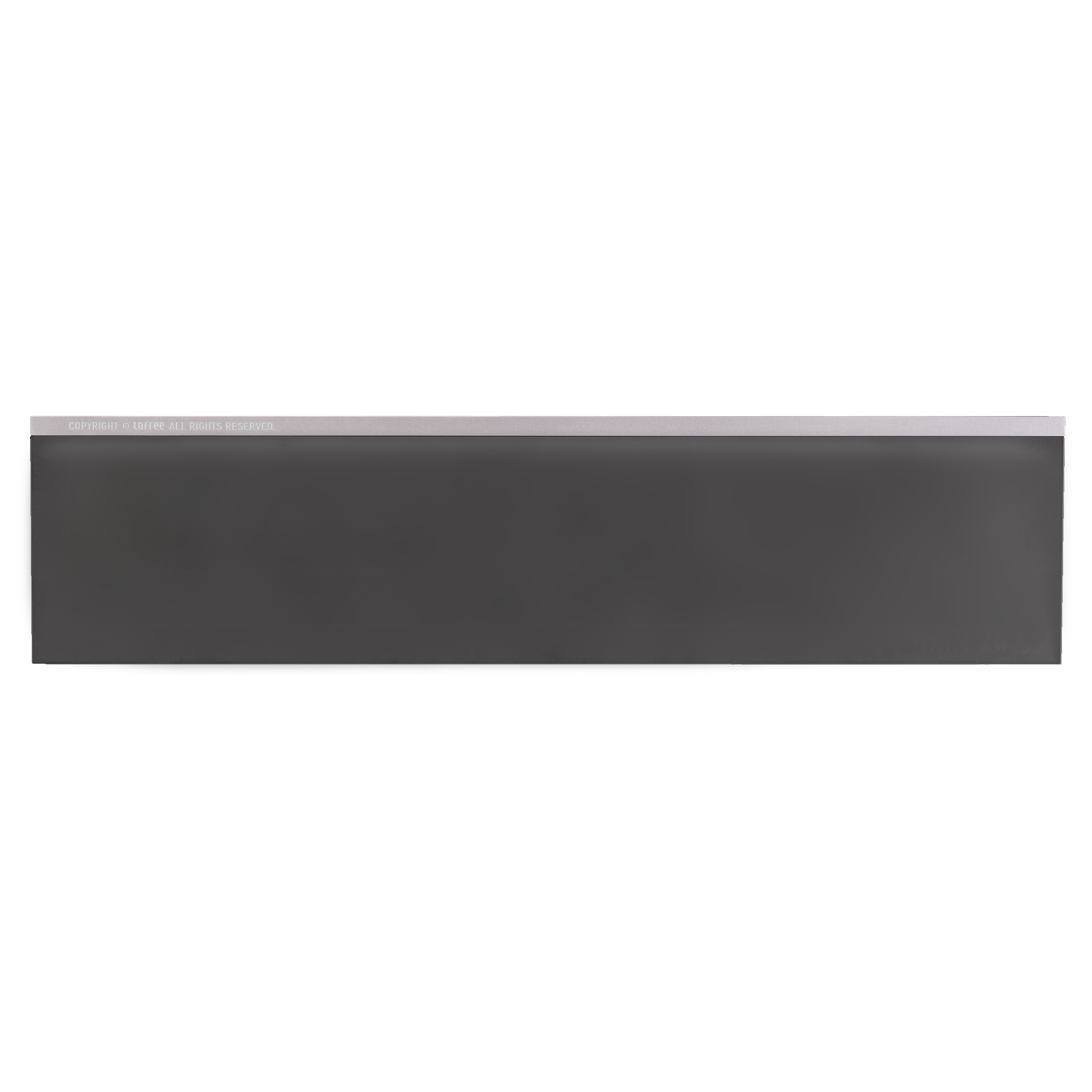 Lofree Hyzen67 Prism Transparent Keyboard Wrist Rest