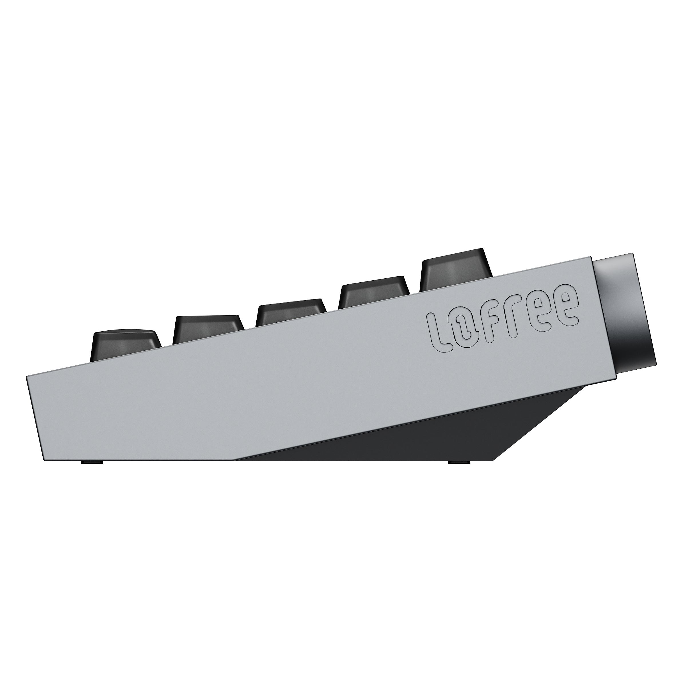 (Pre-Order) Lofree Hyzen67 Wireless Magnetic Keyboard