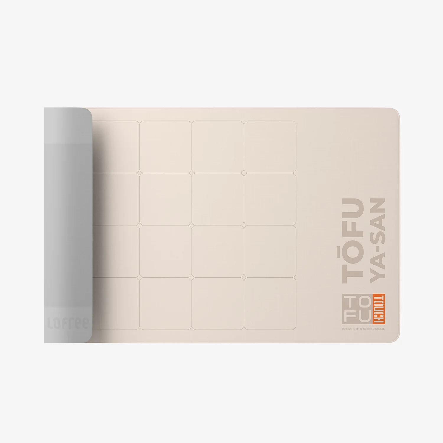 Lofree Mousemat Full size Desk Mat