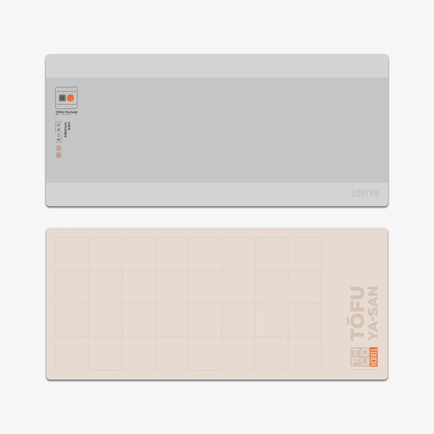 Lofree Mousemat Full size Desk Mat