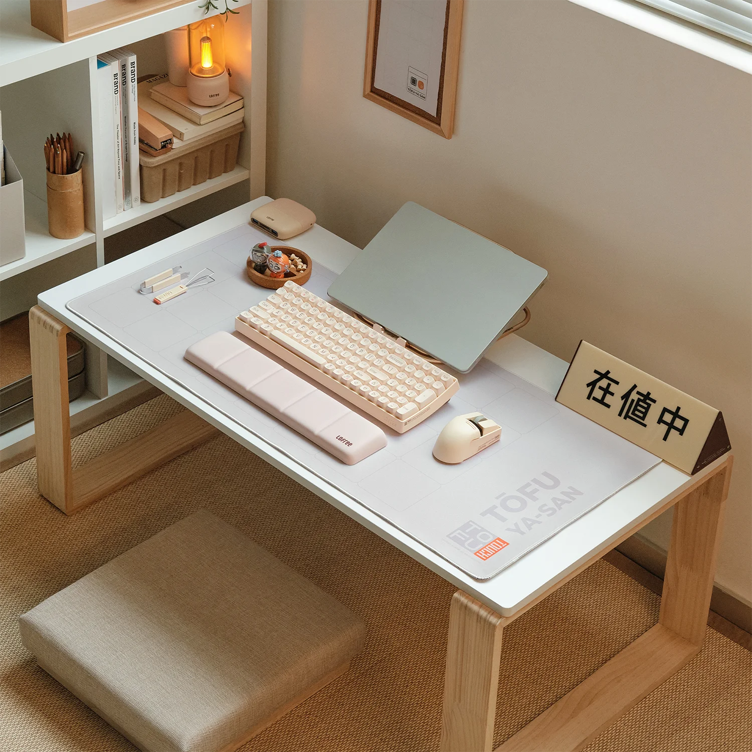 Lofree Mousemat Full size Desk Mat