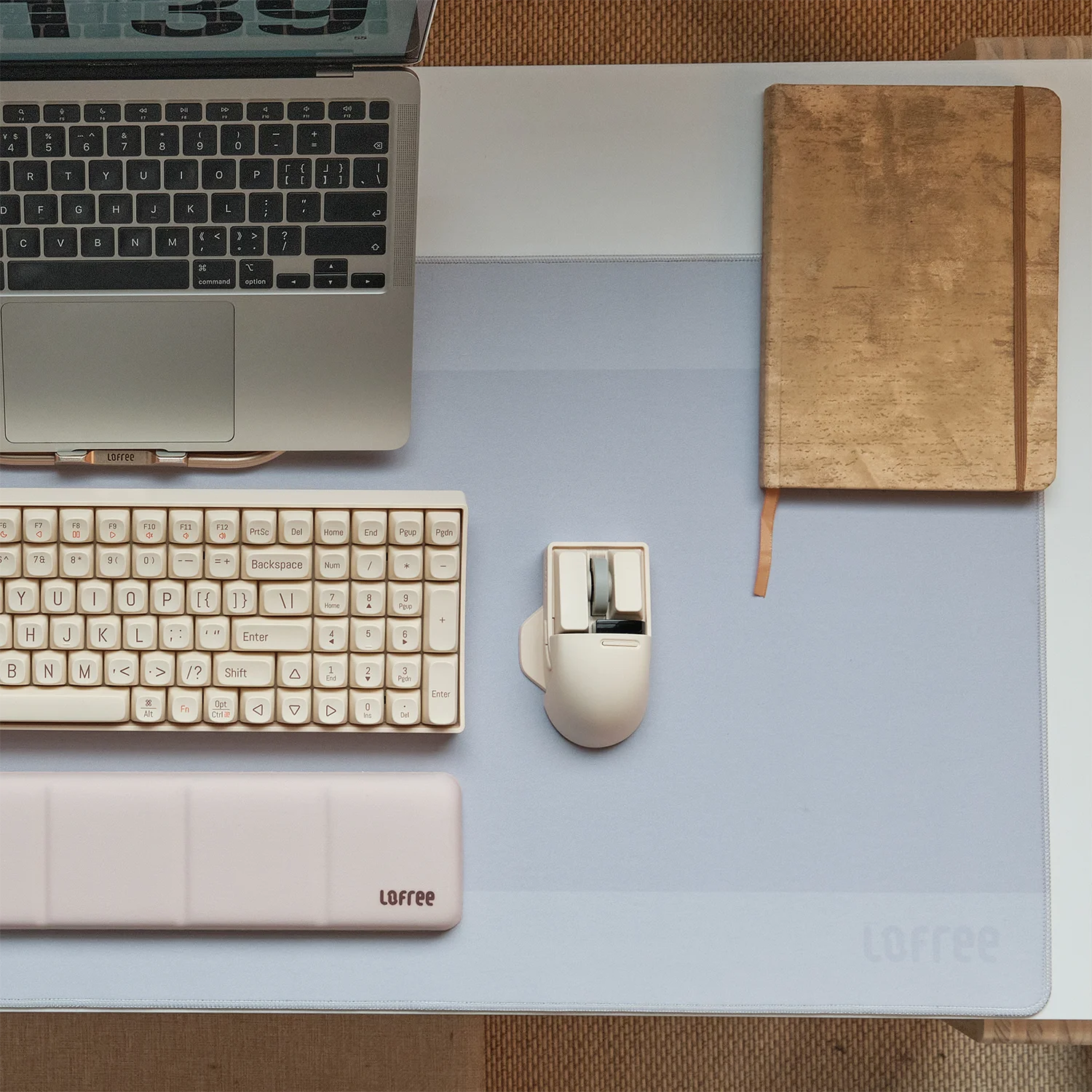 Lofree Mousemat Full size Desk Mat