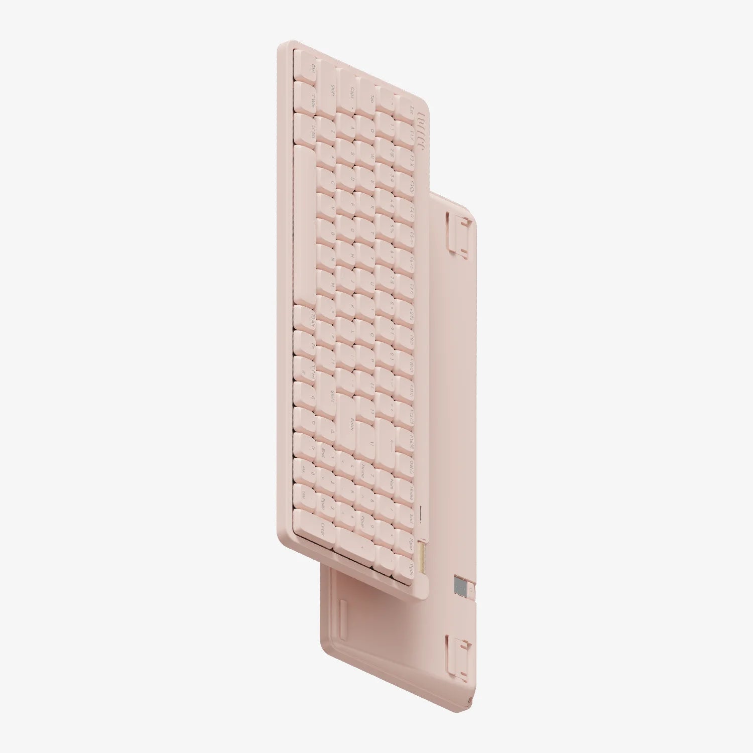 Lofree FLOW Lite100 Low-Profile Hot-Swap Wireless Mechanical Keyboard