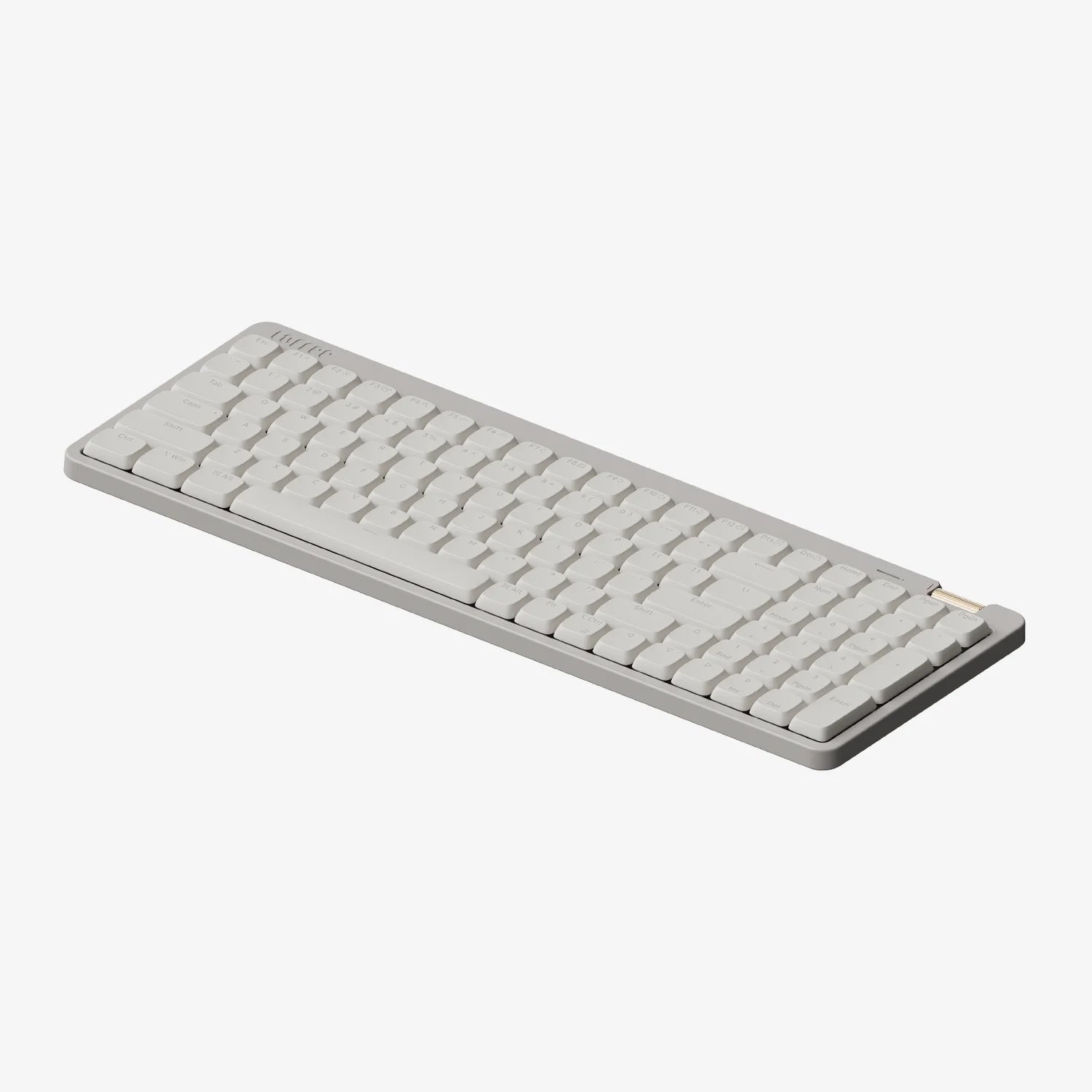 Lofree FLOW Lite100 Low-Profile Hot-Swap Wireless Mechanical Keyboard