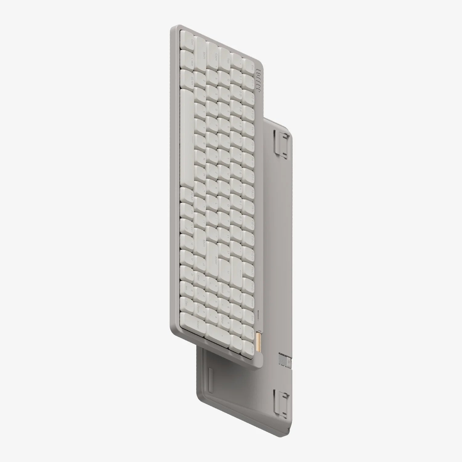 Lofree FLOW Lite100 Low-Profile Hot-Swap Wireless Mechanical Keyboard