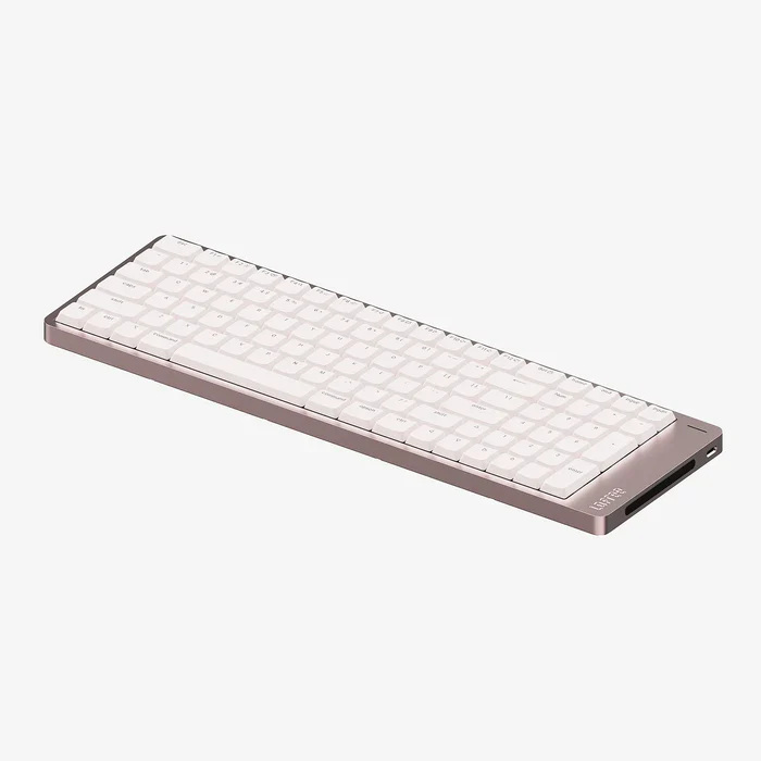 Lofree FLOW 2 100 MAC layout Low-Profile Wireless Mechanical Keyboard