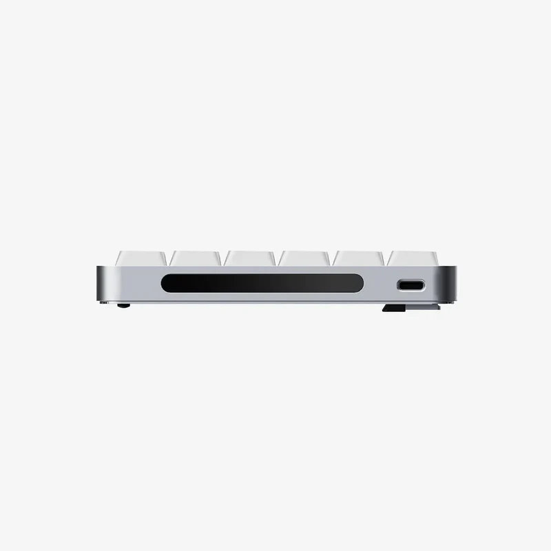 Lofree FLOW 2 84 MAC layout Low-Profile Wireless Mechanical Keyboard