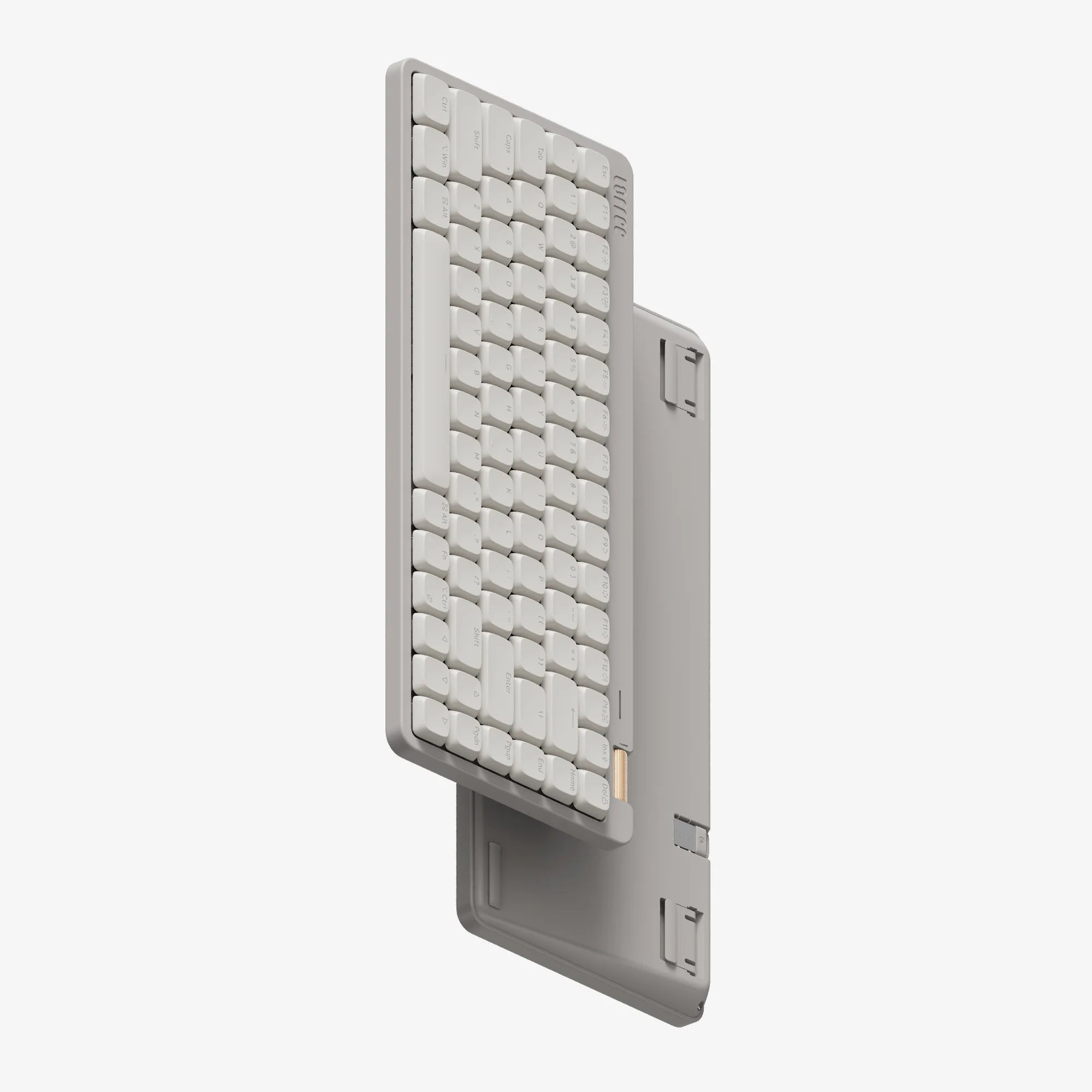 Lofree FLOW Lite84 Low-Profile Hot-Swap Wireless Mechanical Keyboard