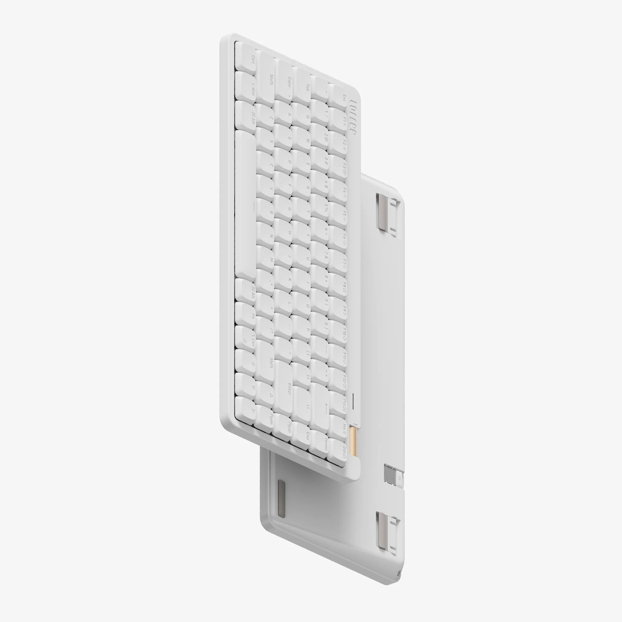 Lofree FLOW Lite84 Low-Profile Hot-Swap Wireless Mechanical Keyboard
