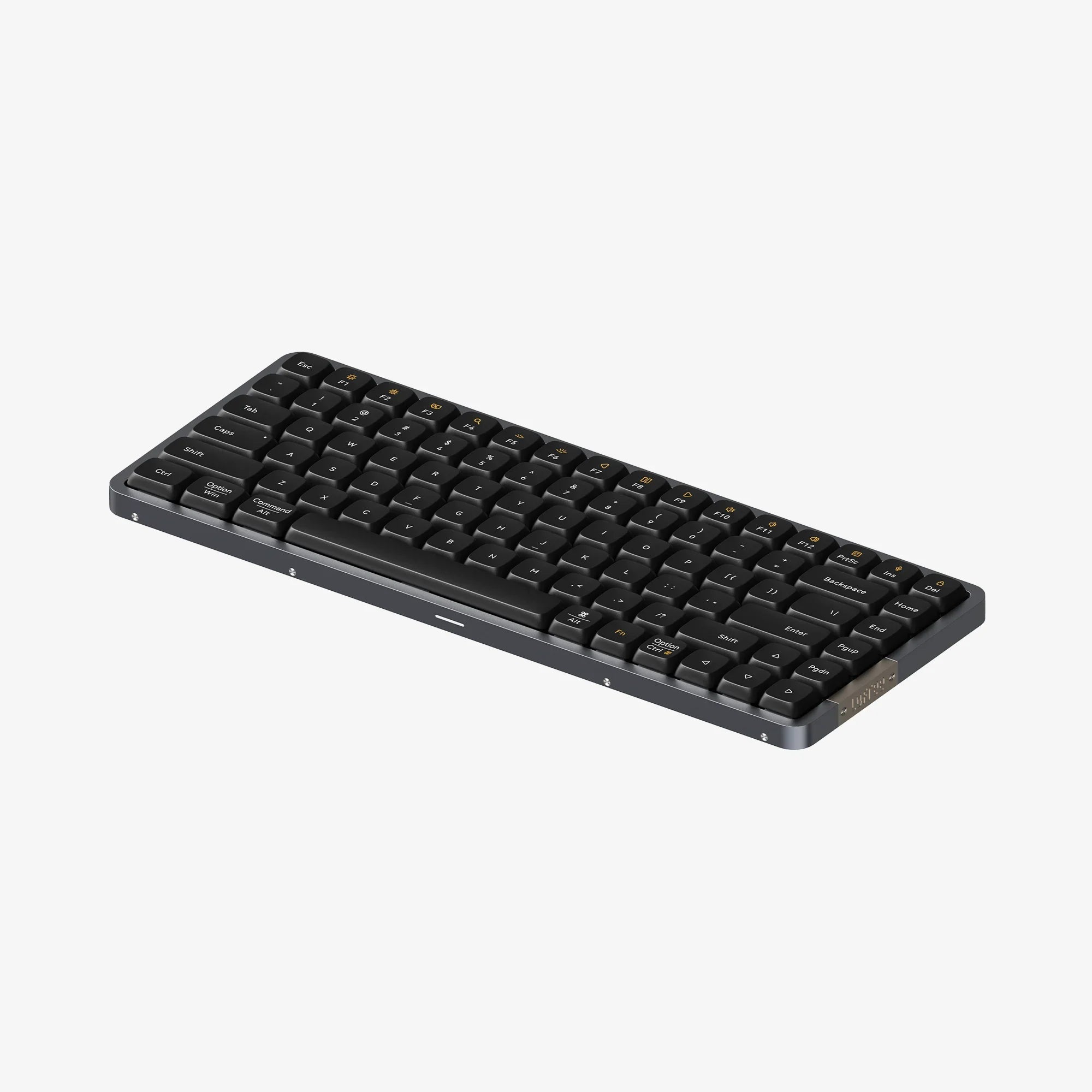 Lofree FLOW84 Low-Profile Hot-Swappable Wireless Mechanical Keyboard