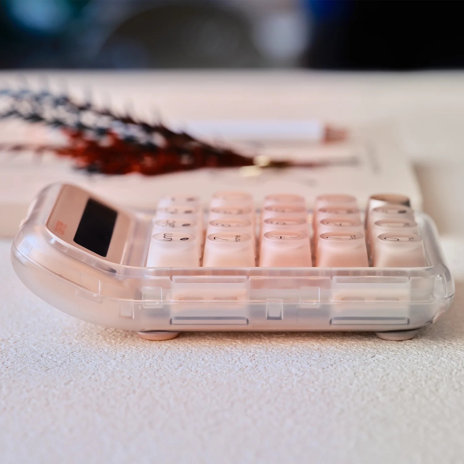 Lofree Bluetooth Tri-Mode Number Pad & Calculator (Foundation)