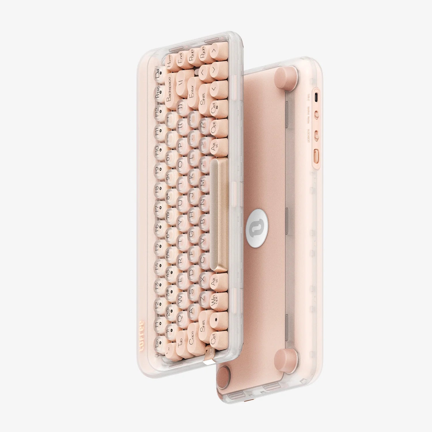 Lofree DOT 75% Triple Mode Hot-Swap Wireless Mechanical Keyboard (Foundation)