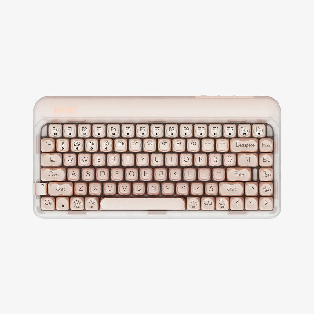 Lofree DOT 75% Triple Mode Hot-Swap Wireless Mechanical Keyboard (Foundation)
