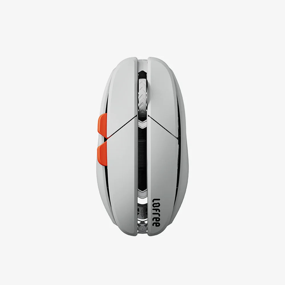 Lofree Hypace 8K Wireless Magnesium Gaming Mouse
