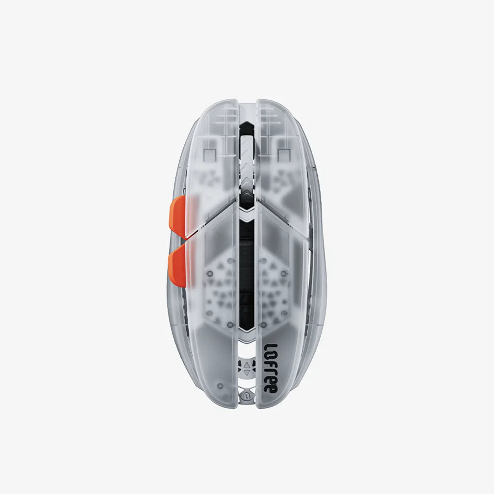 Lofree Hypace 8K Wireless Magnesium Gaming Mouse