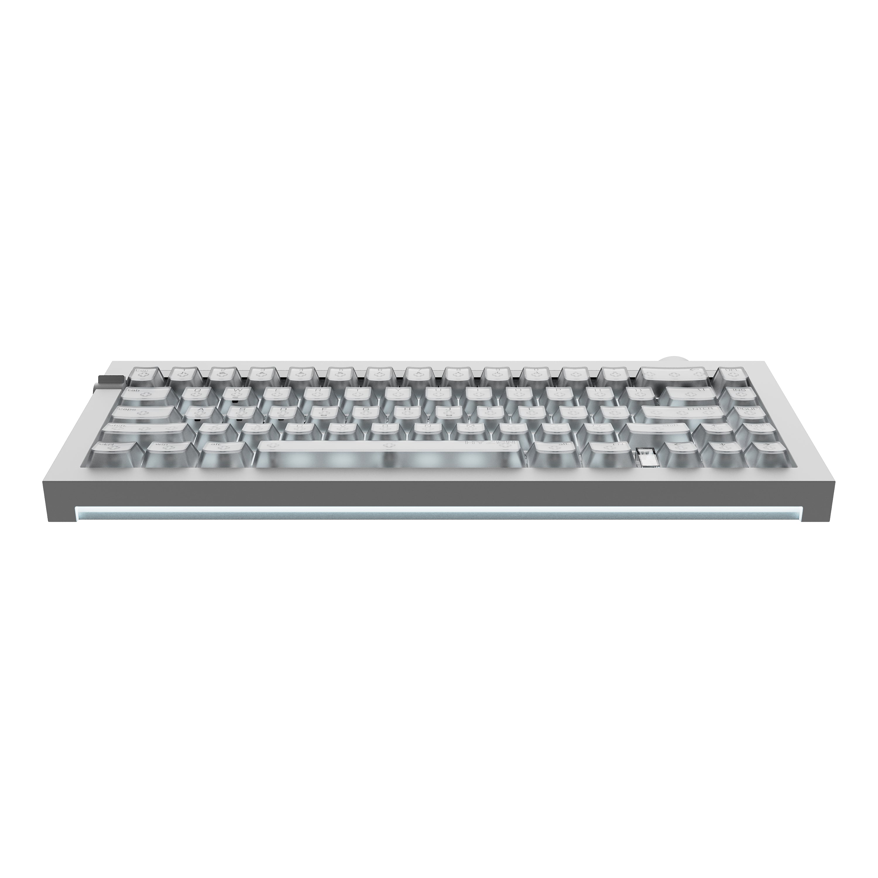Lofree Hyzen67 Wireless Magnetic Keyboard