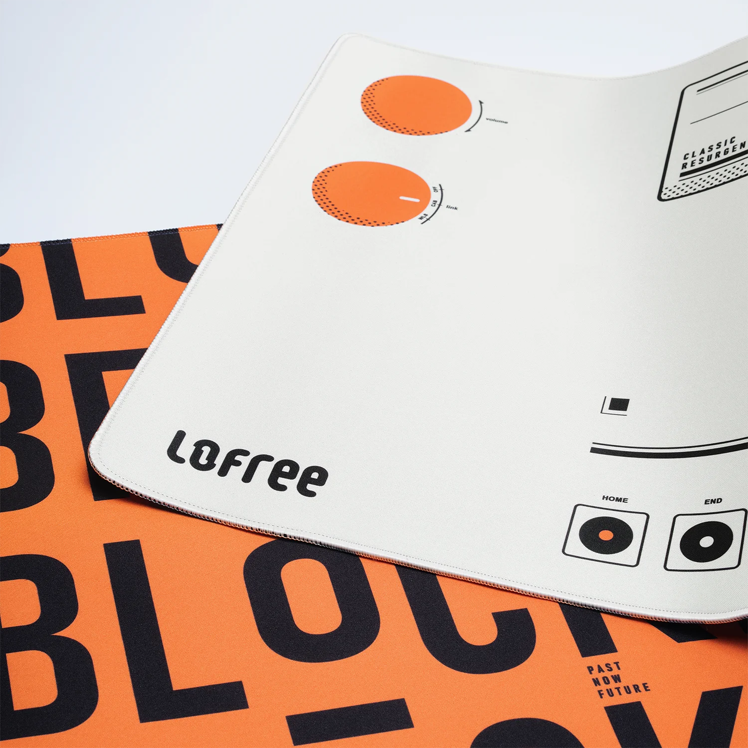 Lofree Mousemat Full size Desk Mat