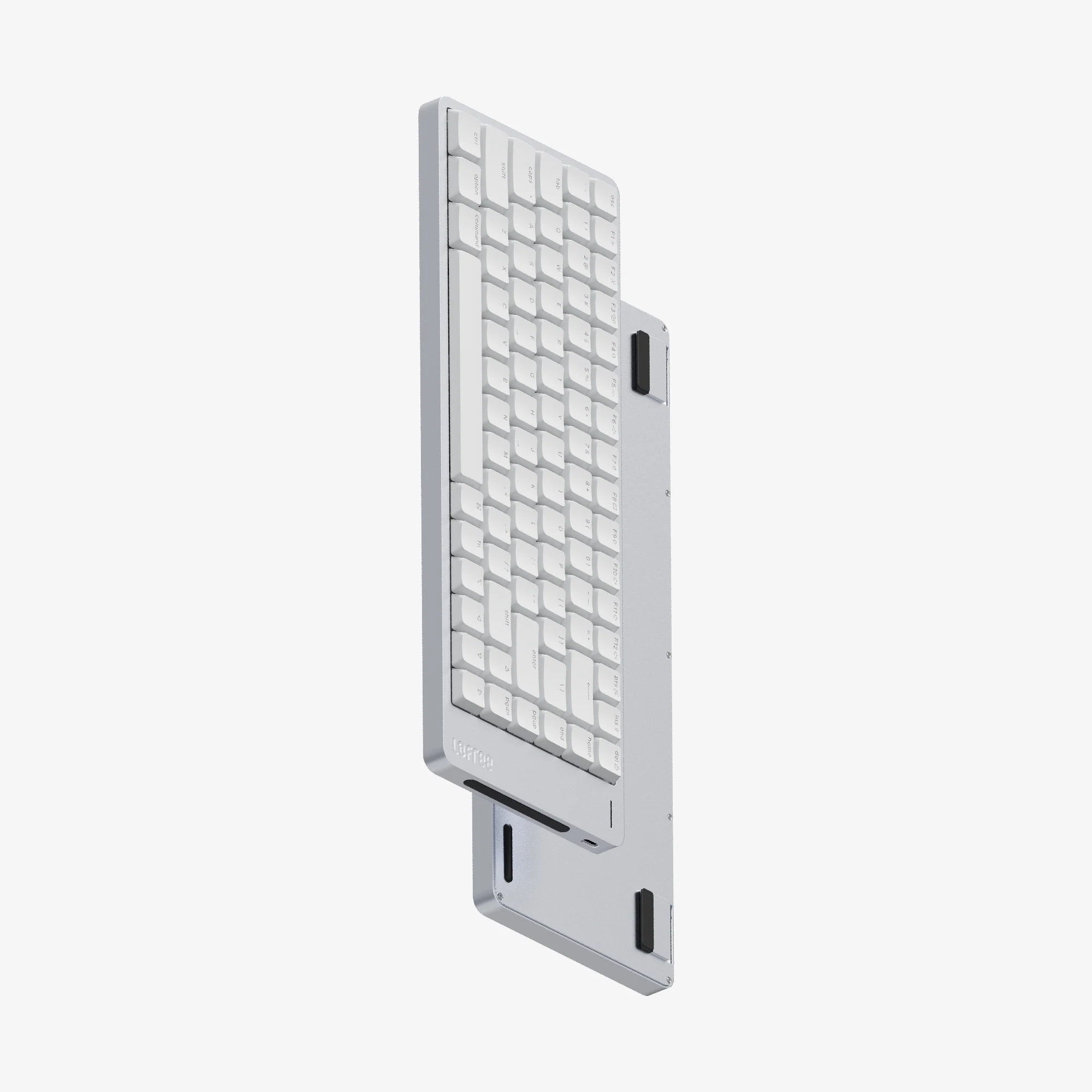 Lofree FLOW 2 84 Low-Profile Hot-Swap VIA Wireless Mechanical Keyboard
