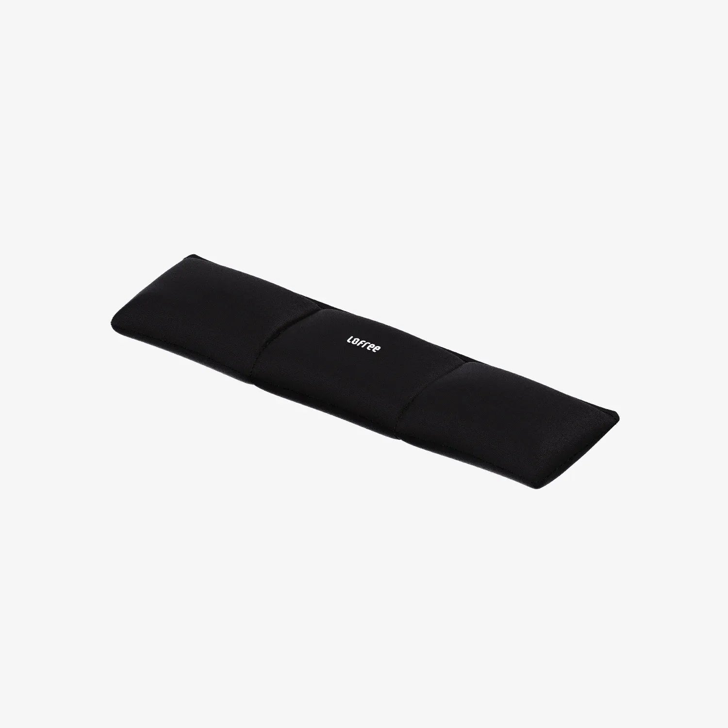Lofree Clouds Keyboard Palm Rest (Black)