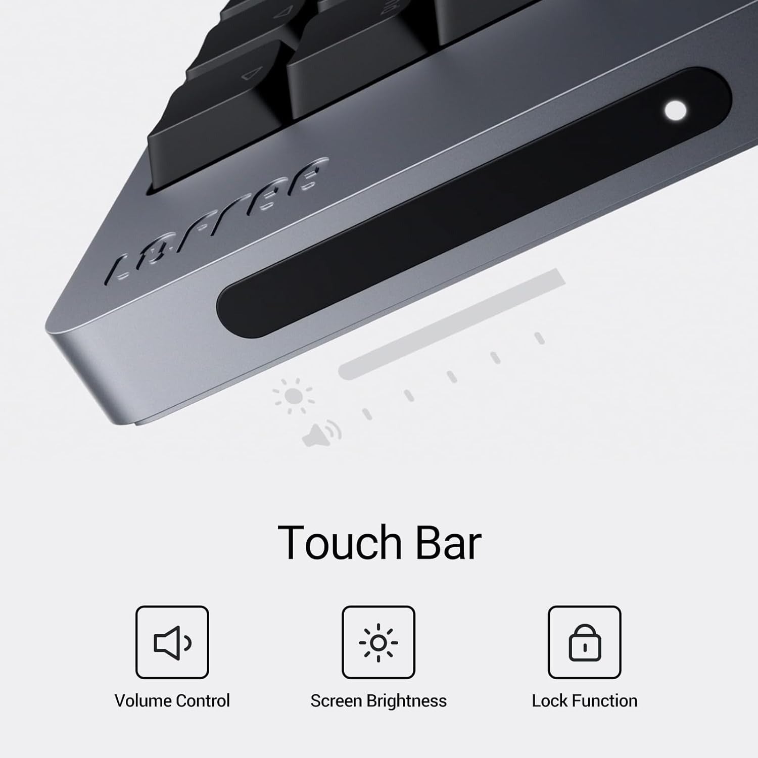 Lofree FLOW 2 84 Low-Profile Hot-Swap VIA Wireless Mechanical Keyboard