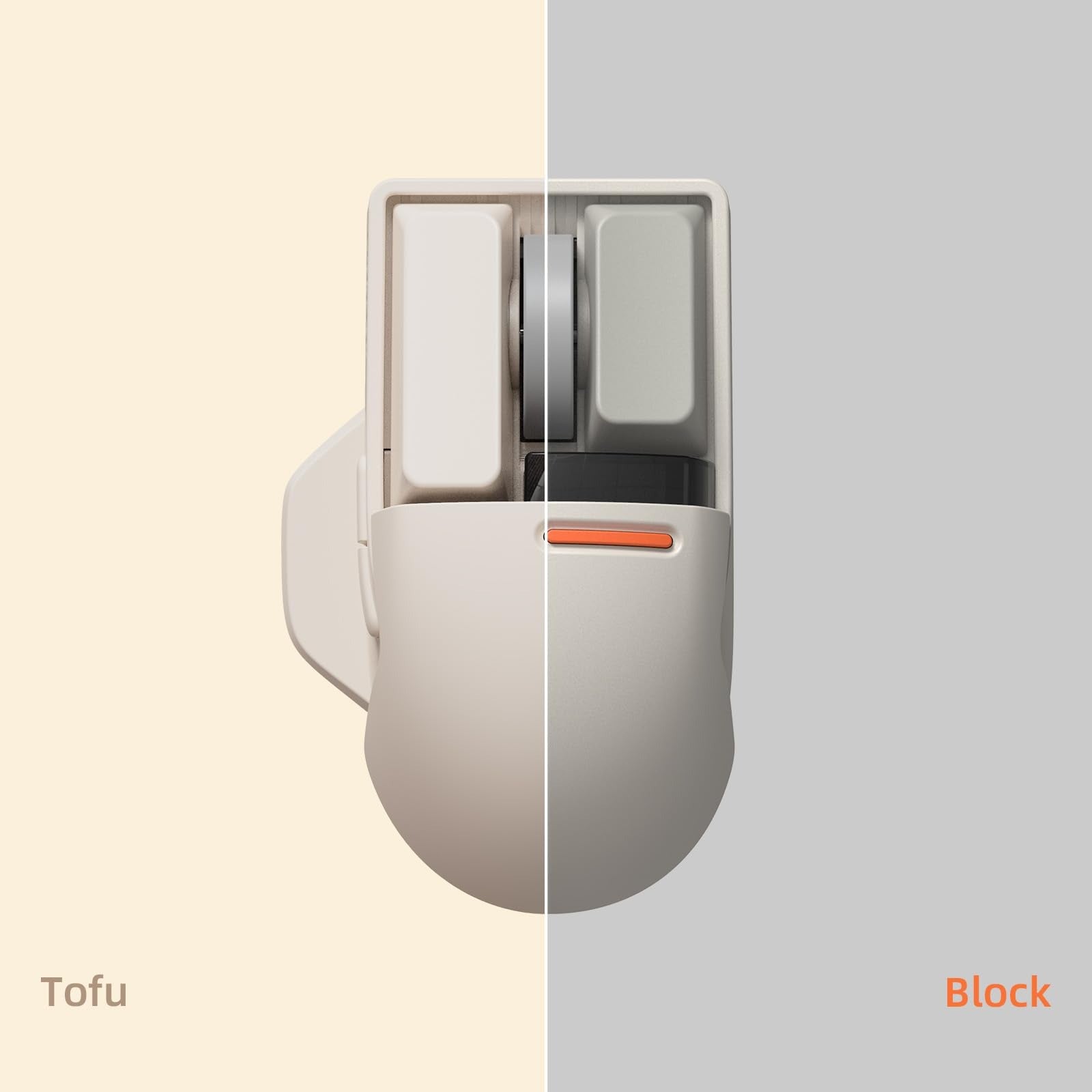 Lofree TOUCH PBT Wireless Mouse
