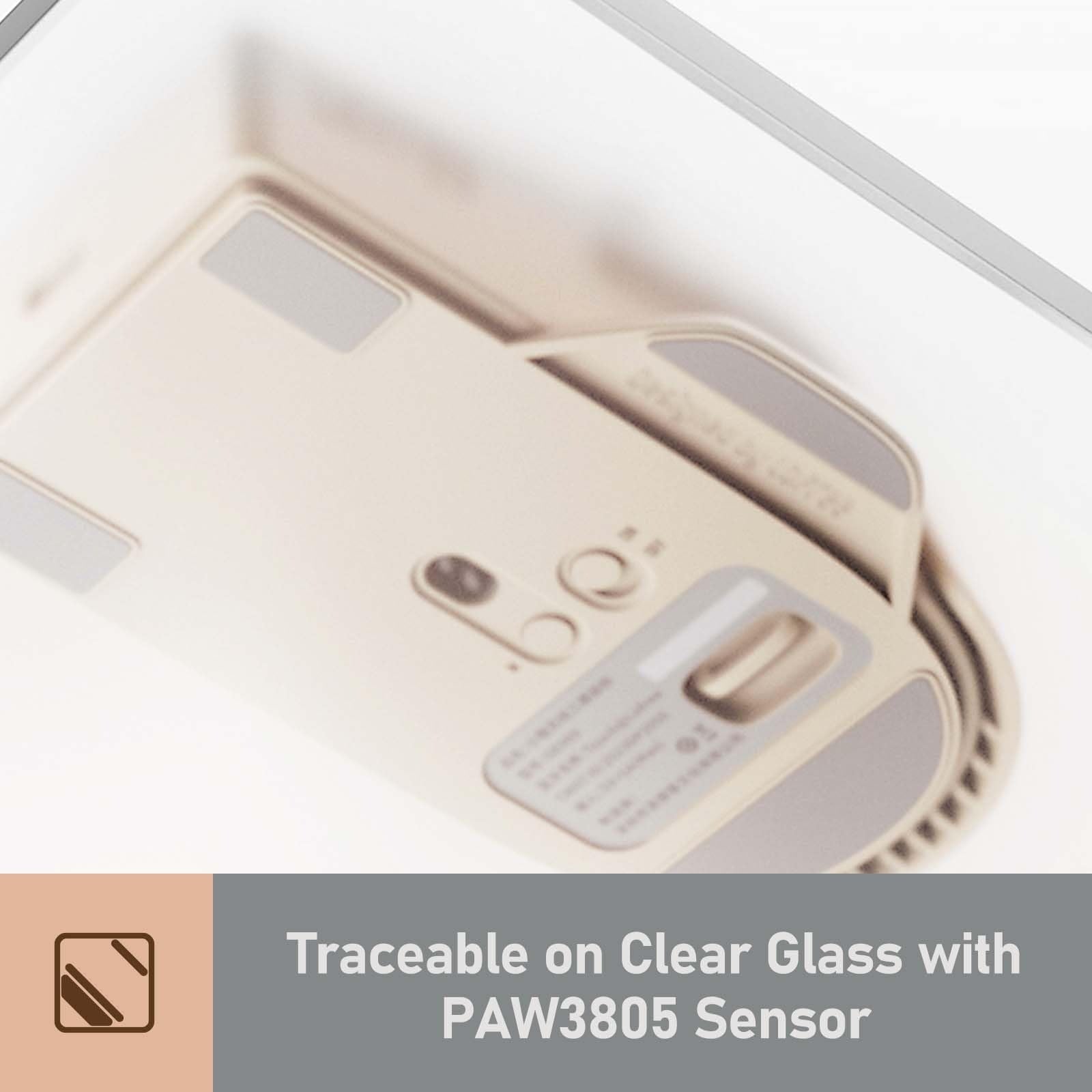 Lofree TOUCH PBT Wireless Mouse