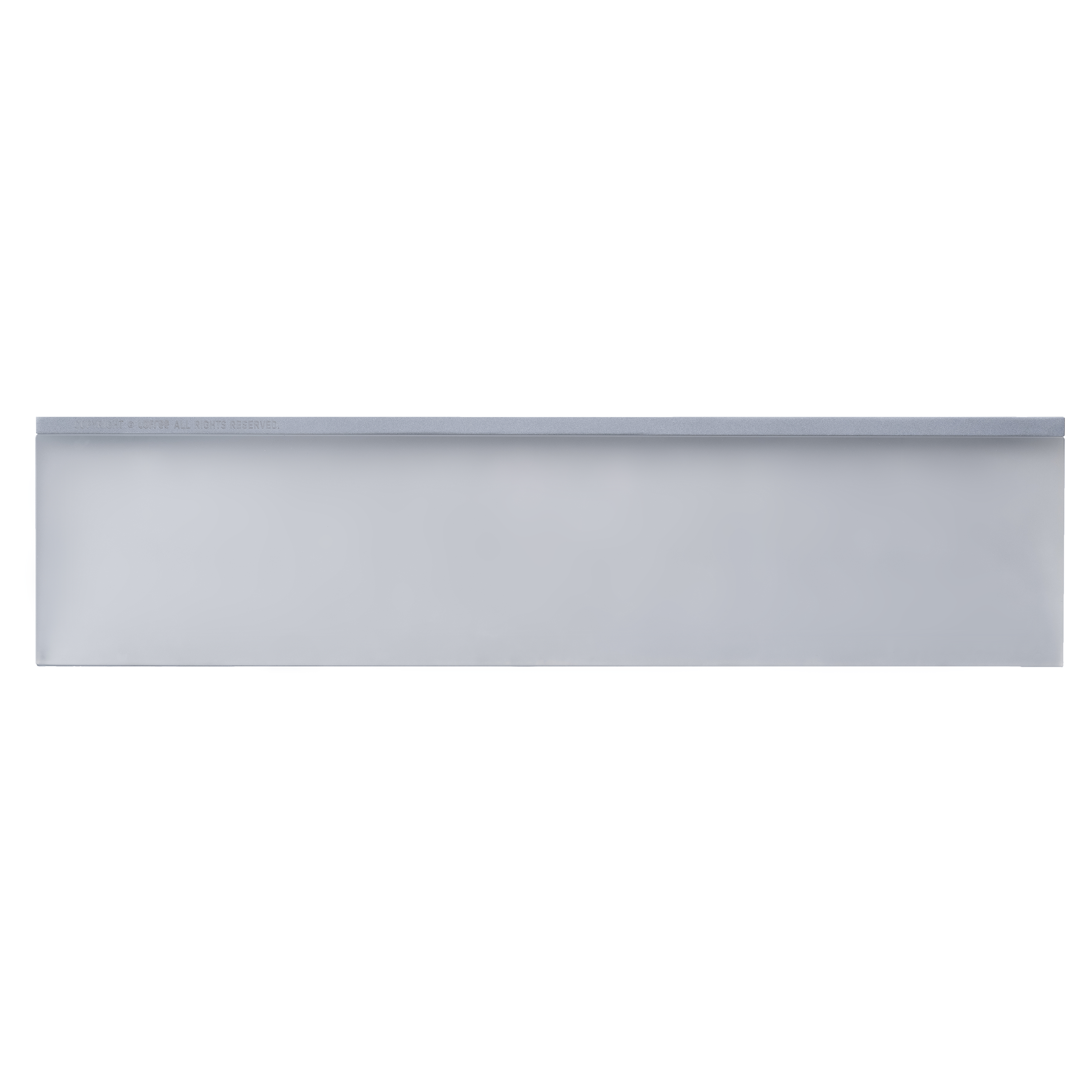 Lofree Hyzen67 Prism Transparent Keyboard Wrist Rest